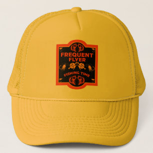 Fly Fishing Canada Trucker Hat