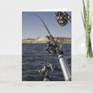 Fly Fishing Card
