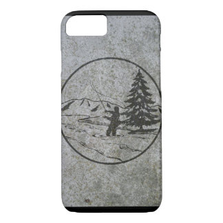 Fly Fishing iPhone 8/7 Case