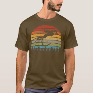 Fly Fishing Fishing Gift Nymph Bait Fishing T-Shirt
