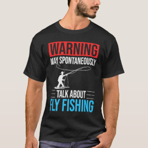Fly Fishing Flies Fisherman Rod Bait Reel Lures 2 T-Shirt