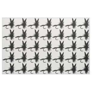 Fly Fishing Fly Thunder_Cove Fabric