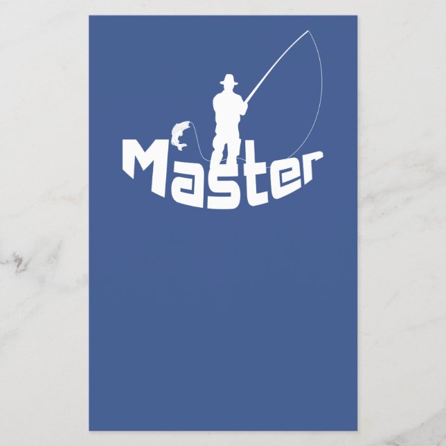 Fly fishing flyer (Front)