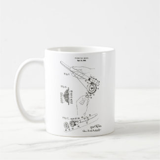 Fly Fishing Gear coffe mug Gift for Dad