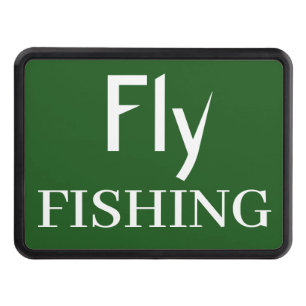Fly Fishing Hitch Cover
