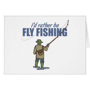 Fly Fishing in Waders