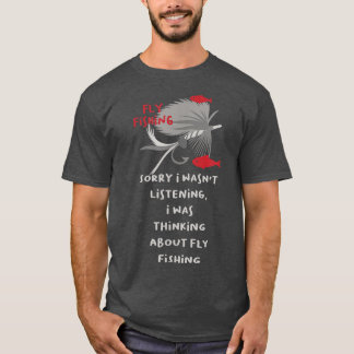 Fly Fishing Legend Team Fisherman Angler Trout T-Shirt
