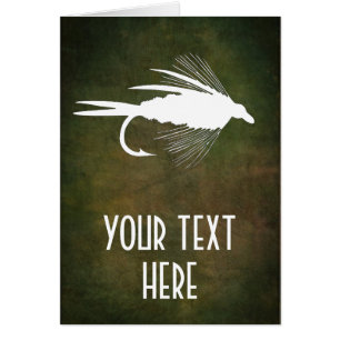 Fly Fishing lure to Personalize