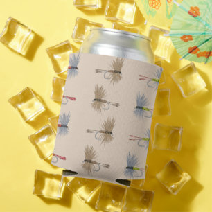 Fly Fishing Lures Can Cooler