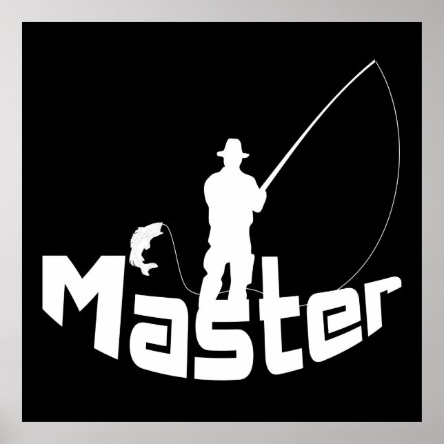 Fly fishing poster (Front)