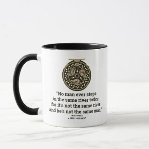 Fly Fishing Reel for Fisherman Angler Mug