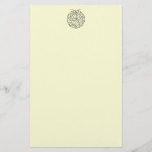 Fly Fishing Reel for Fisherman Angler Stationery