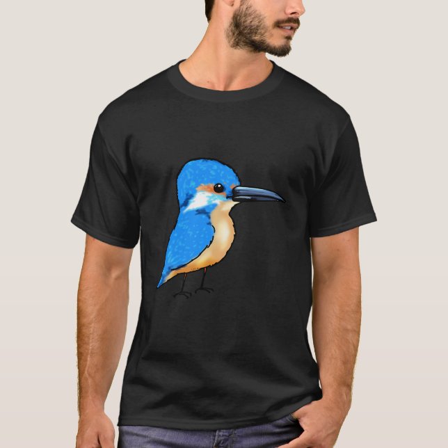Fly Fishing Stoneflies T-Shirt (Front)