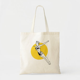Fly Free Tote Bag