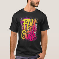 Fly Girl 80s 90s Old School Hip Hop Girls
