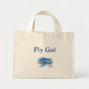 Fly Girl Flight Attendant Bag