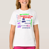 FLY-GIRL SHIRT