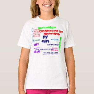 FLY-GIRL SHIRT