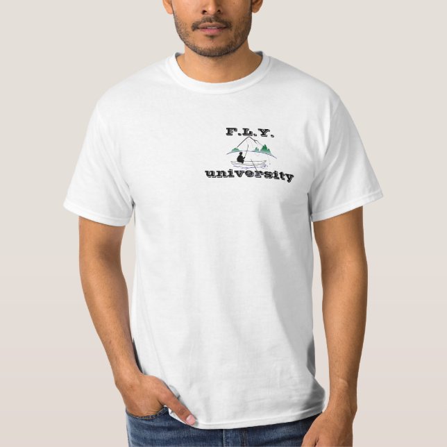 FLY GUY T-Shirt (Front)