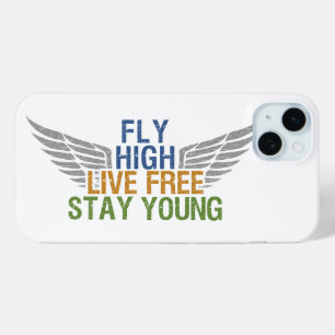 FLY HIGH custom iPhone 5 case-mate 15 Mini Case