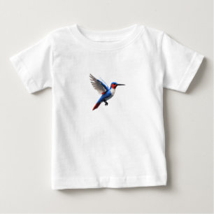 Fly High Hummingbird- Baby T-Shirt