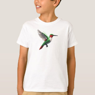 Fly High Hummingbird T-Shirt