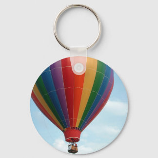 Fly High Keychain