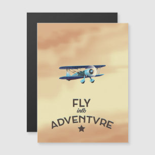 Fly Into Adventure