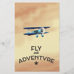 Fly Into Adventure