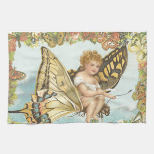 Fly Kitchen Towel