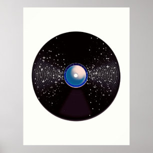 Fly Me to the Moon Poster