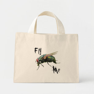 Fly Me Tote Bag