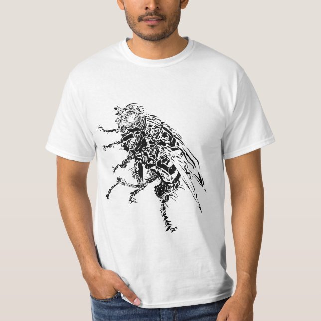 Fly T-Shirt (Front)