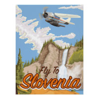 Fly To Slovenia