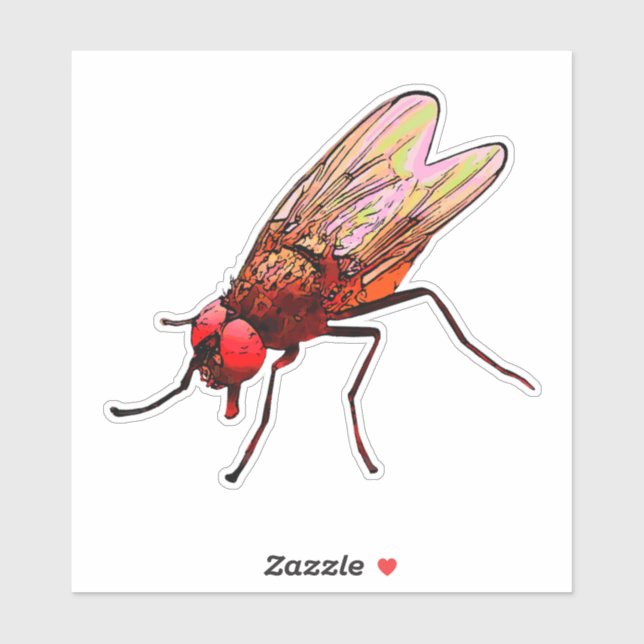 Fly toilet sticker bathroom equipment for pissoir (Sheet)