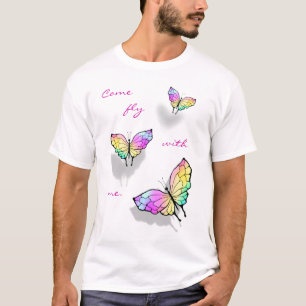 Fly with me T-Shirt