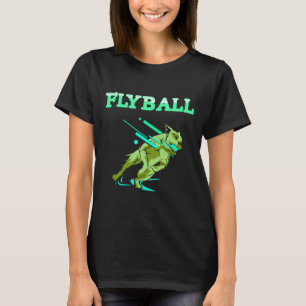 Flyball Dogs T-Shirt
