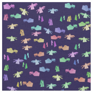 Flyball Leaps Fabric