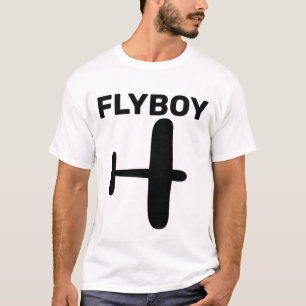 FLYBOY PILOT T-SHIRTS