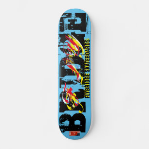 FLYBRIDGE  JMT Skateboard