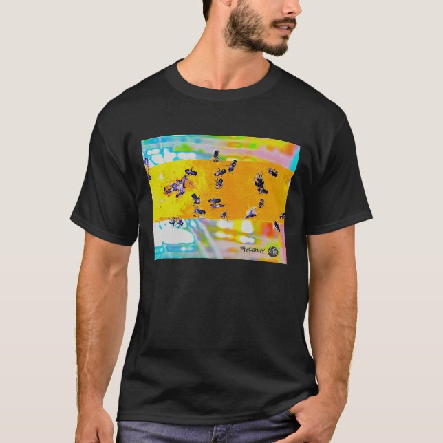 FlyCandy T-Shirt (Front)