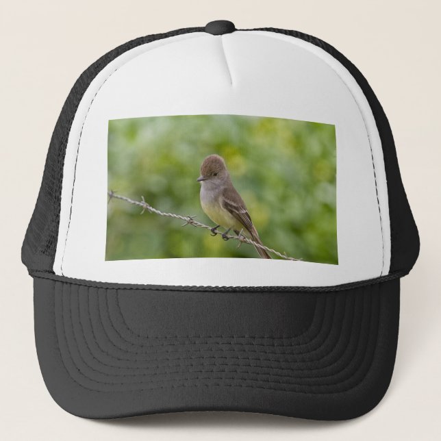 Flycatcher Trucker Hat (Front)