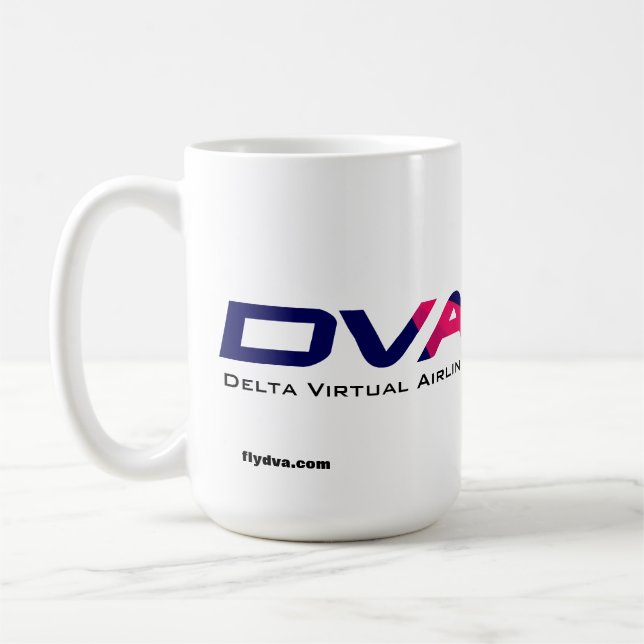 FlyDVA - Basic Graphics Cup (Left)