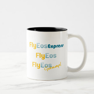 FlyEos Group mug