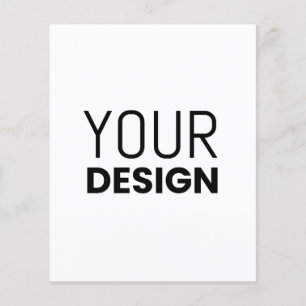 Flyer [Available in Multi Sizes]