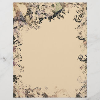 Flyer Background Template