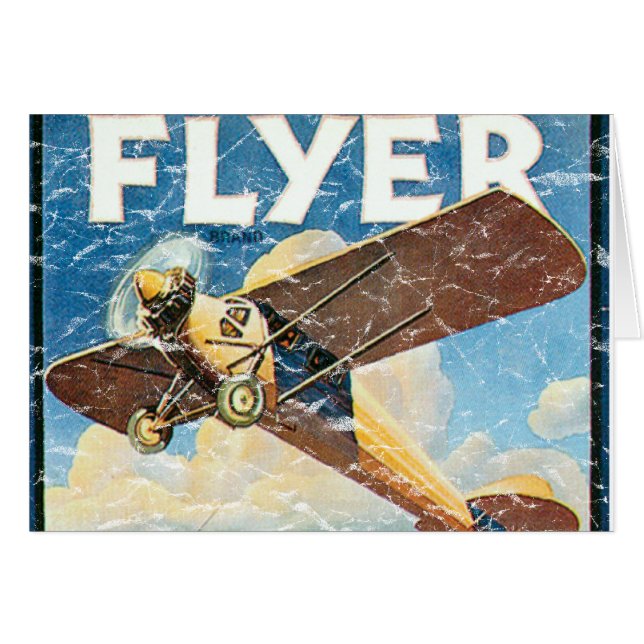 Flyer- distressed (Front Horizontal)