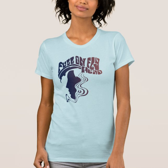 Flyer from Flyhead's First T-Shirt (Front)