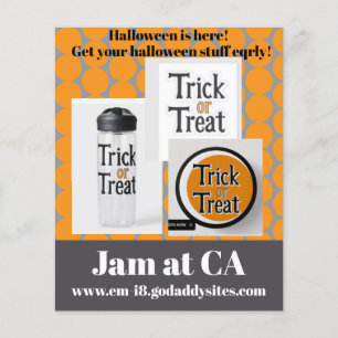 Flyer Sample