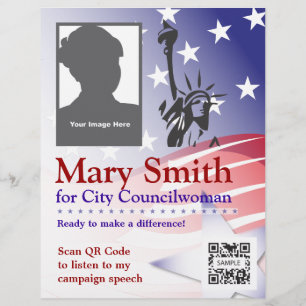 Flyer Template Campaign